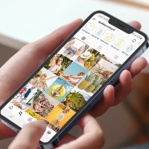 Instagram marketing met succes